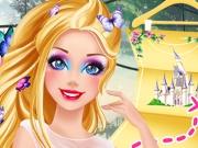 play Barbie'S Fairytale Adventure