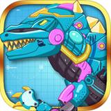 play Steel Dino Toy: Mechanic Tyrannosaurus (Mechanic Tyrannosaurus)