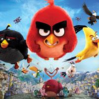 The Angry Birds Movie Targets