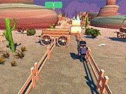 play Western Escape