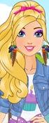 play Barbie Pretty In Denim