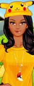 play Barbie Loves Pokemon