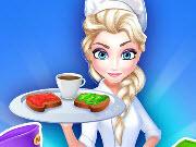 play Elsa Restaurant Breakfast Management