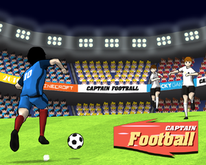 play Captain Football Euro 2016