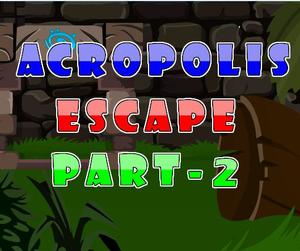 play Ajaz Acropolis Escape 2