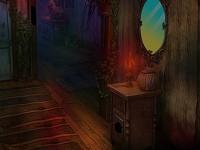 play Dark House Escape 2