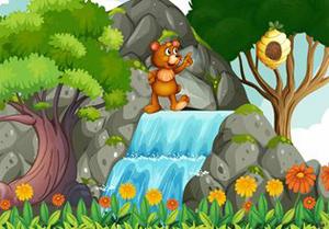 play Waterfall Escape Game