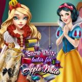 Snow White Tailor For Apple White