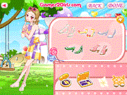 play Fancy Summer Vacation 2