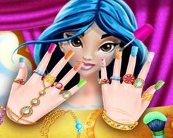 play Jasmine Nails Salon