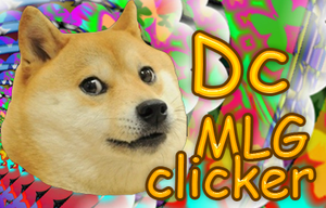 play Dogeclick - The Mlg Clicker