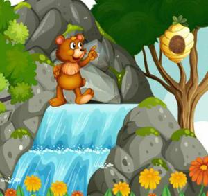 play Escape Fan Waterfall Escape Game