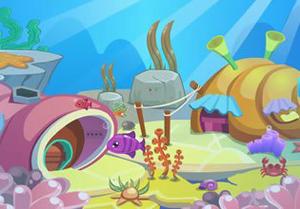 play Island Hut House Escape Game