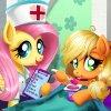 play Enjoy Applejack Stomach Care