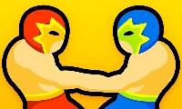 play Wrestle Jump
