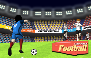 play Captain Football Euro 2016
