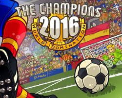 play The Champions 2016 - World Domination