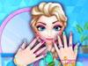 play Ice Princess Nails Salon