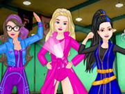 play Barbie Spy Squad