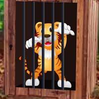 play Comedy Tiger Escape