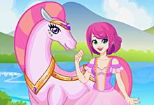 play White Horse Princess 2