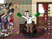 play Old Man Dante Dress Up