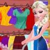 play Enjoy Elsa Summer Shopping