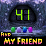 play Find My Friend Escape