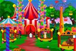 play Circus Lion Escape