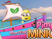 play Pimp Minion Ship