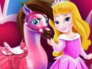 Princess Pony Caring