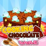play Cooking Сhocolate Сake