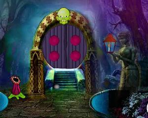 play Novel Mysterious Plant Escape 2