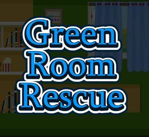 play Theescape Green Room Rescue