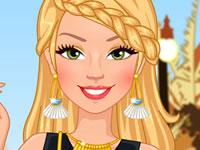 play Barbie Fringe Fashionista