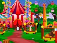 play Circus Lion Escape