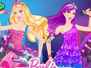 play Barbie Princess Popstar 2