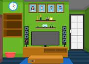 play Green Room Rescue