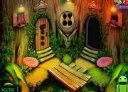 play Fantasy Tree Cottage Escape