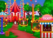 play Circus Lion Escape