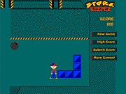 play Store Keeper Puzzle