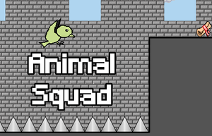 Animal Squad!