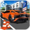 Modern City Car Parking Mania - An Ultimate Racing Driver Game