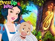 play Snow White'S Beard Salon