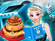 Elsa Sweet Shop