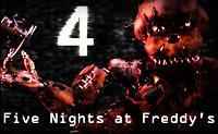 Five Nights At Freddy'S 4