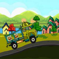 play Scooby Doo Food Truck