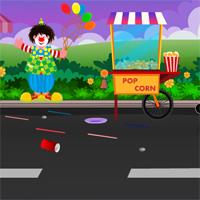 play Circus Lion Escape