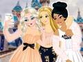 Princesses Vs Princes Selfie Battle