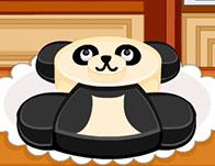 play Cooking Frenzy: Panda Cake